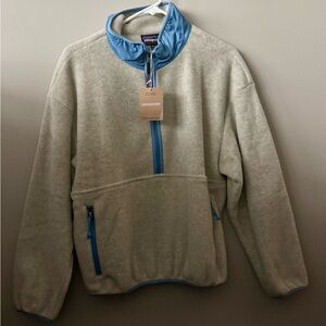 Patagonia half-zip Sweater - women’s S